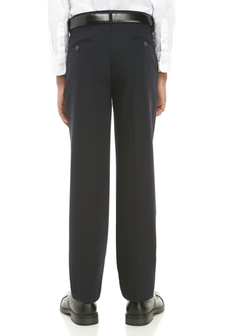 Boys 8-20 Basic Stretch Suit Separate Pants