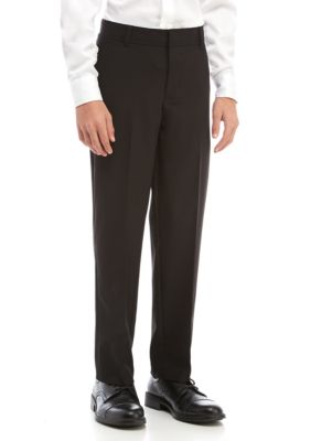 Tallia Boys Dress Pants Slim Wool Black – NorthBoys