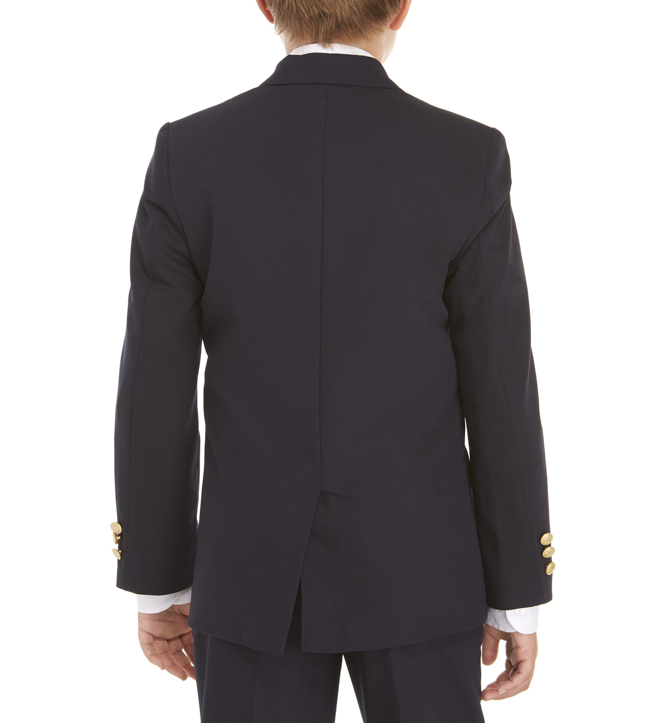 Boys 8-20 Basic Stretch Blazer