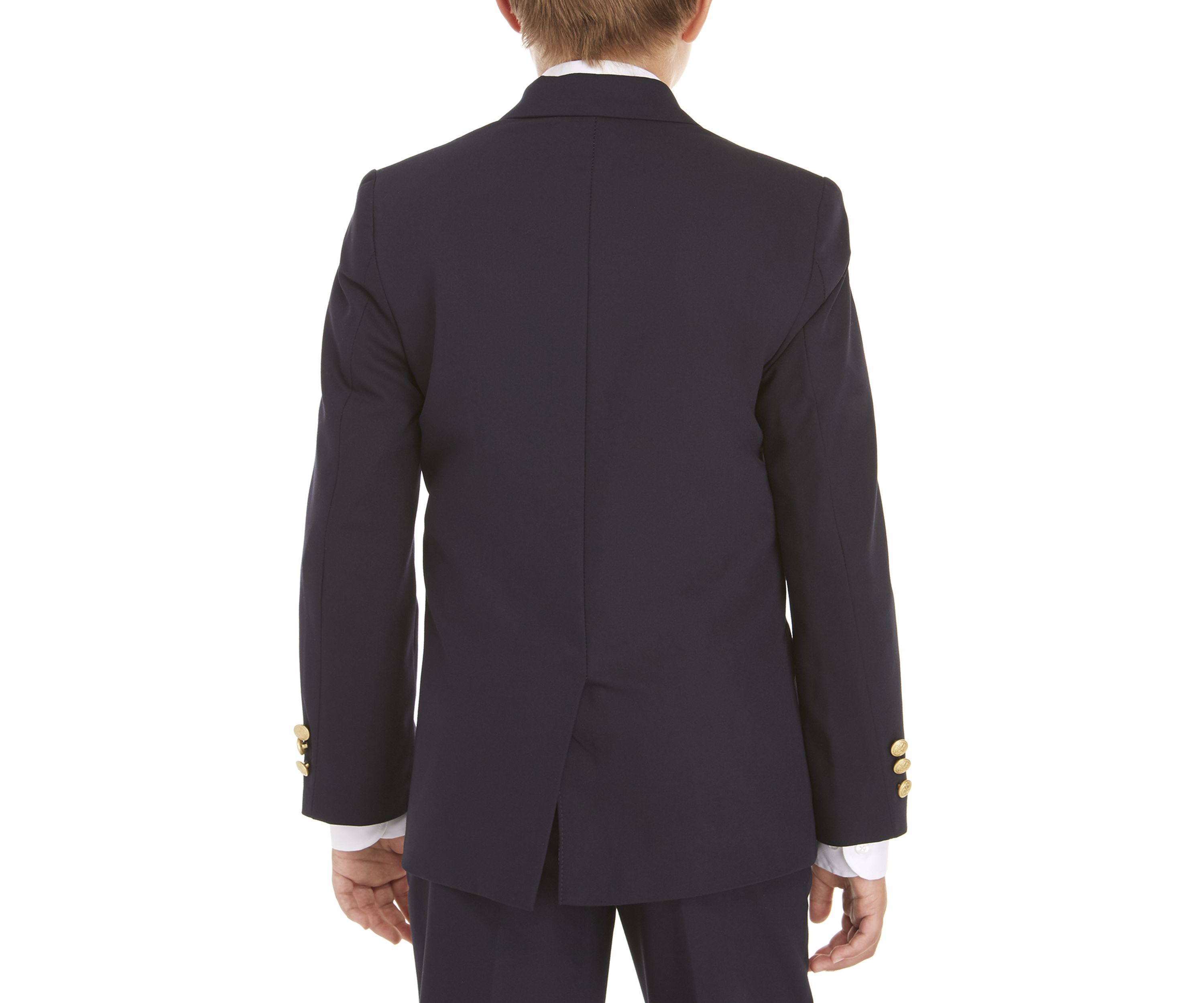 Boys 8-20 Basic Stretch Blazer
