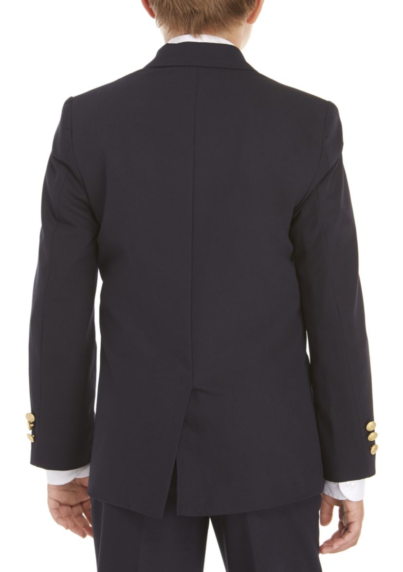 Boys 8-20 Basic Stretch Blazer