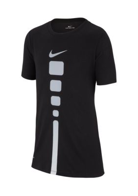 Nike, Shirts & Tops, Boys Nike Elite Basketball Shirt