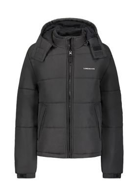 London fog 2025 boys coat