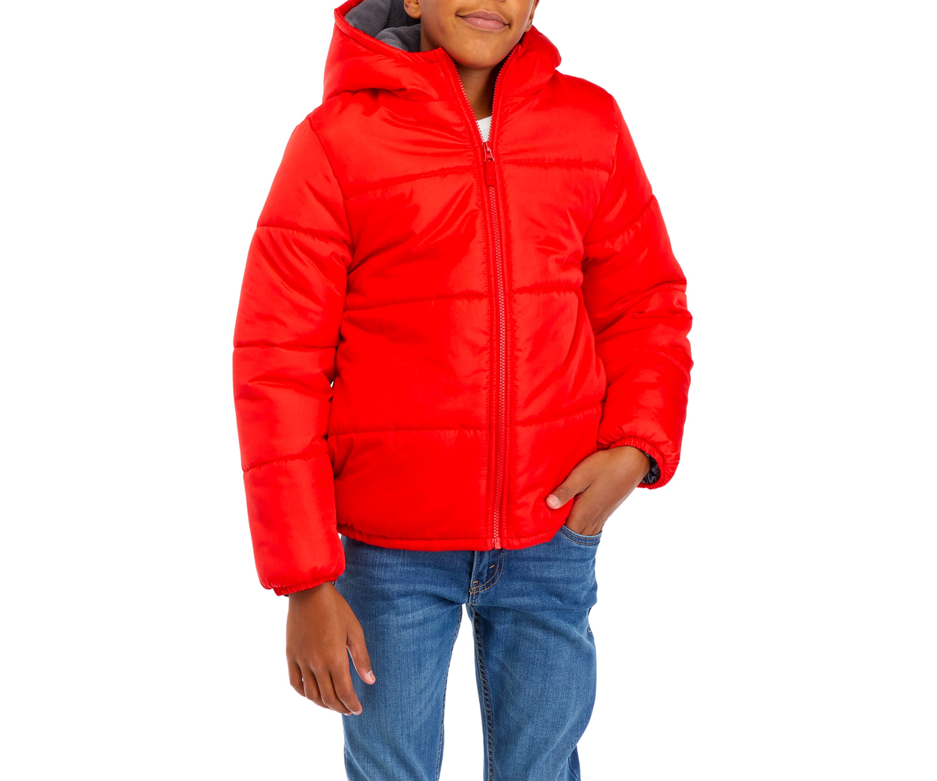 Boys 8-20 Puffer Jacket