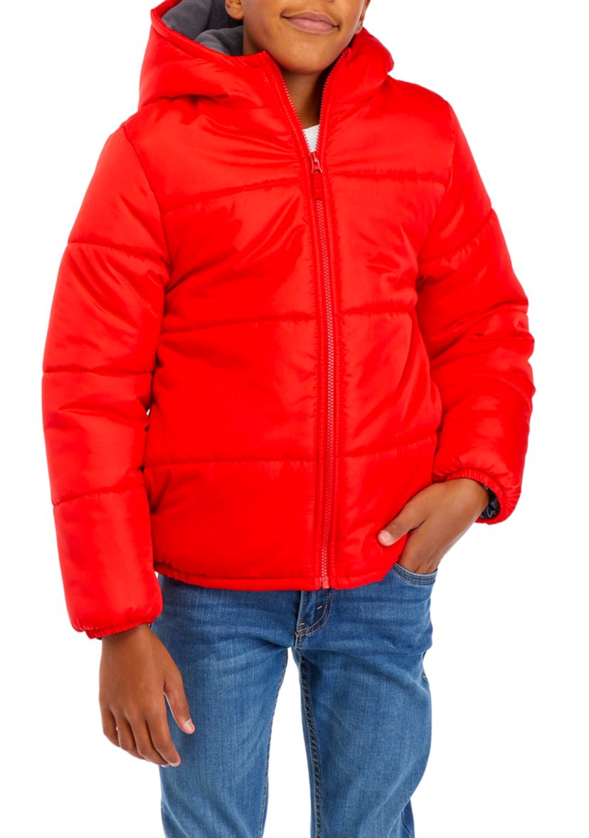 Boys 8-20 Puffer Jacket