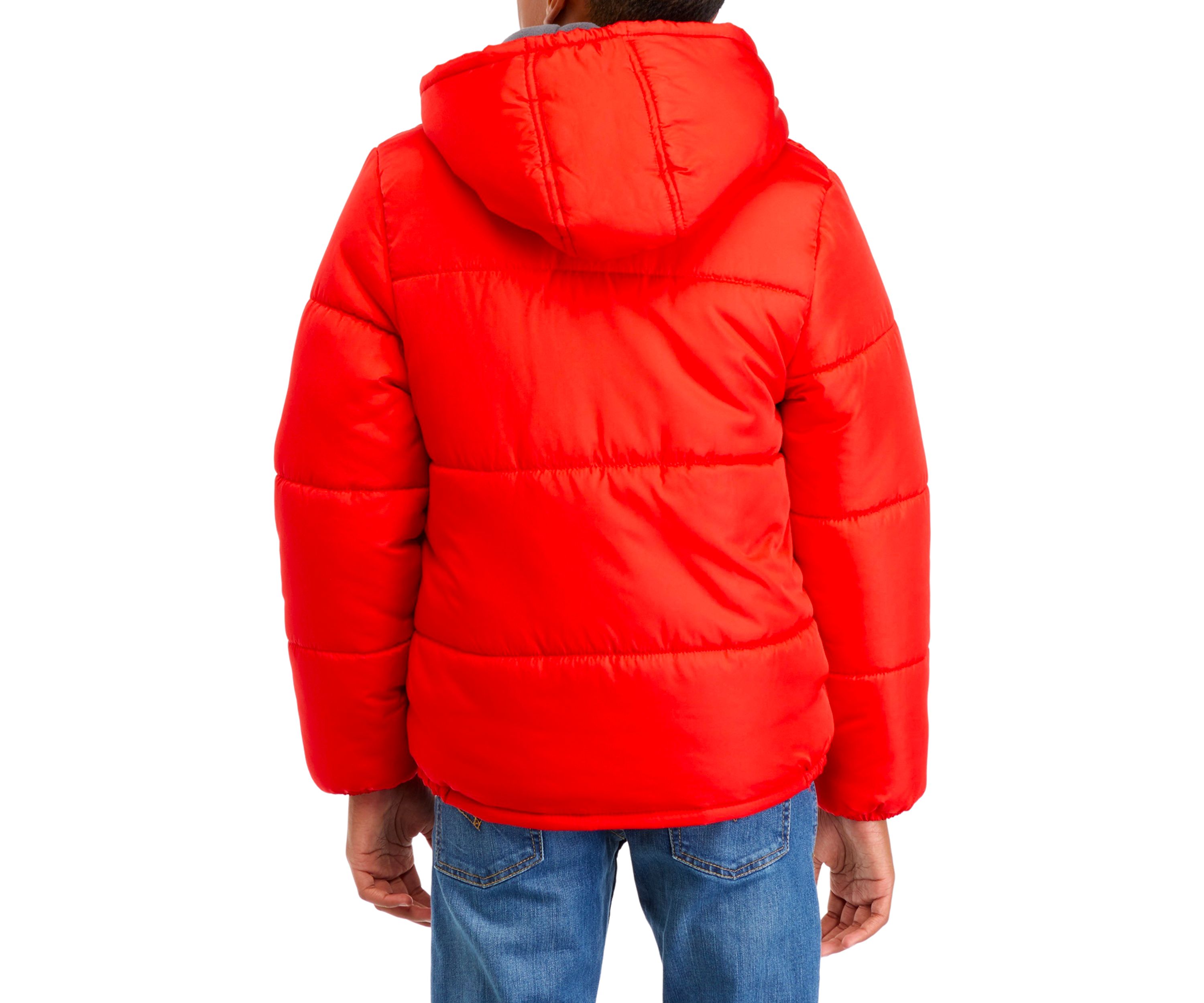 Boys 8-20 Puffer Jacket
