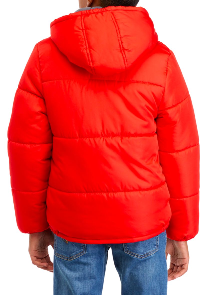 Boys 8-20 Puffer Jacket