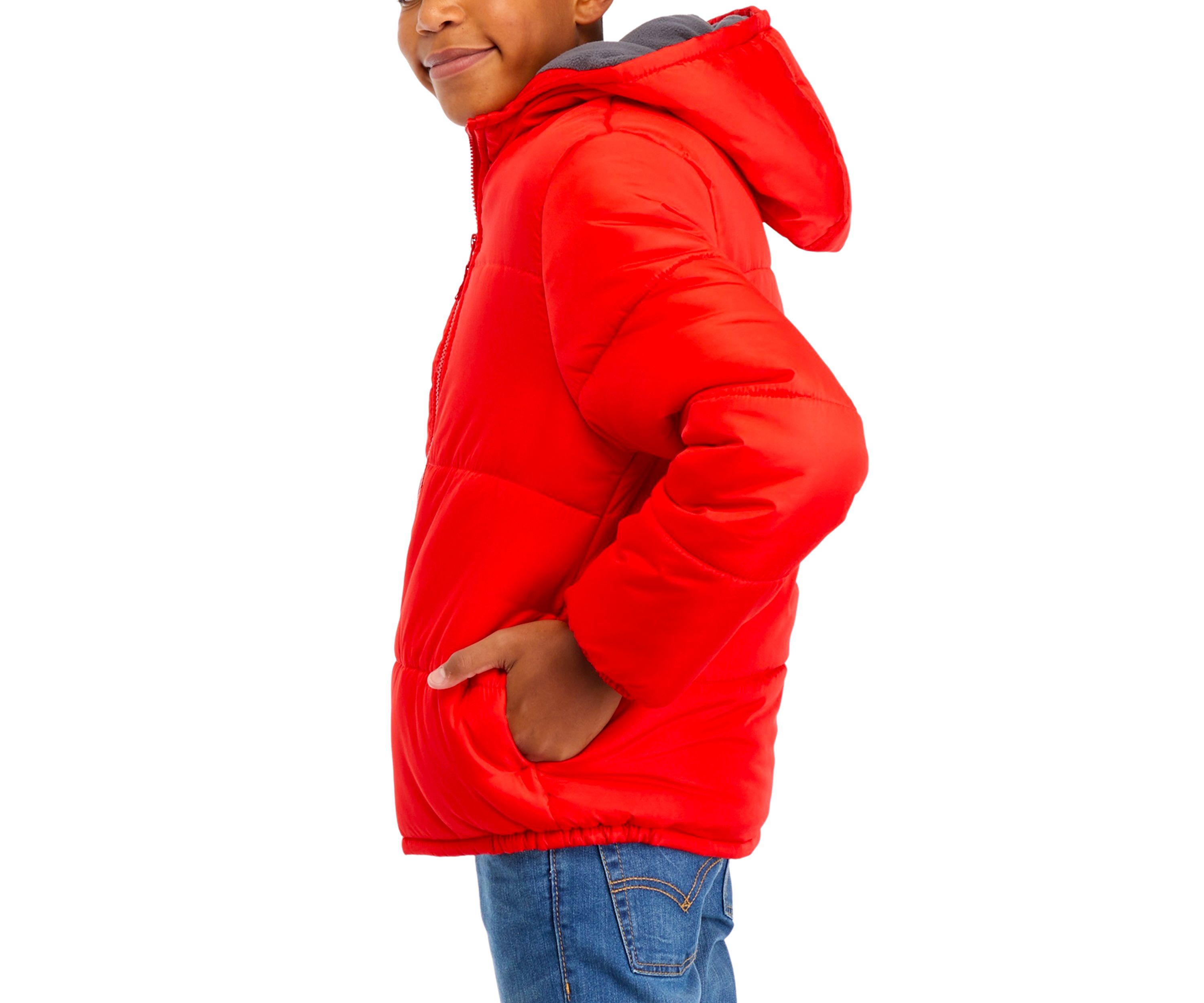 Boys 8-20 Puffer Jacket