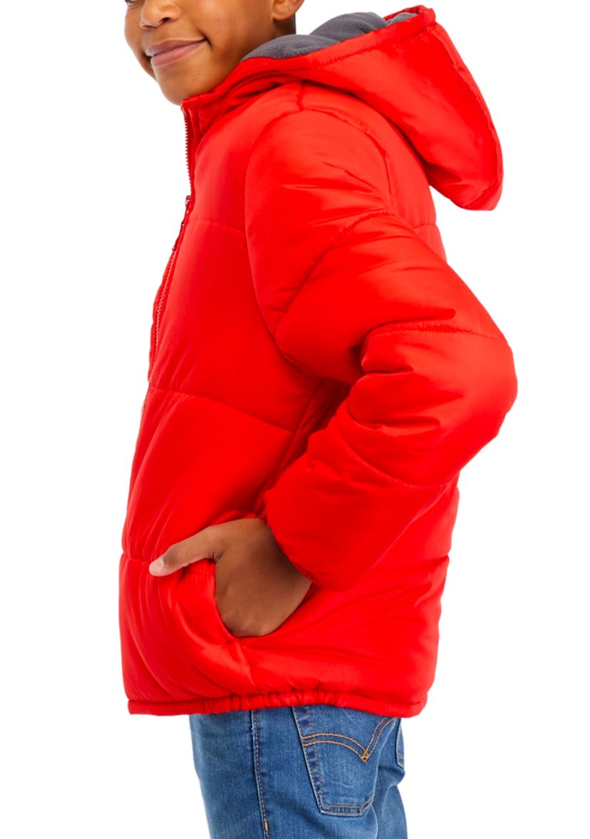 Boys 8-20 Puffer Jacket