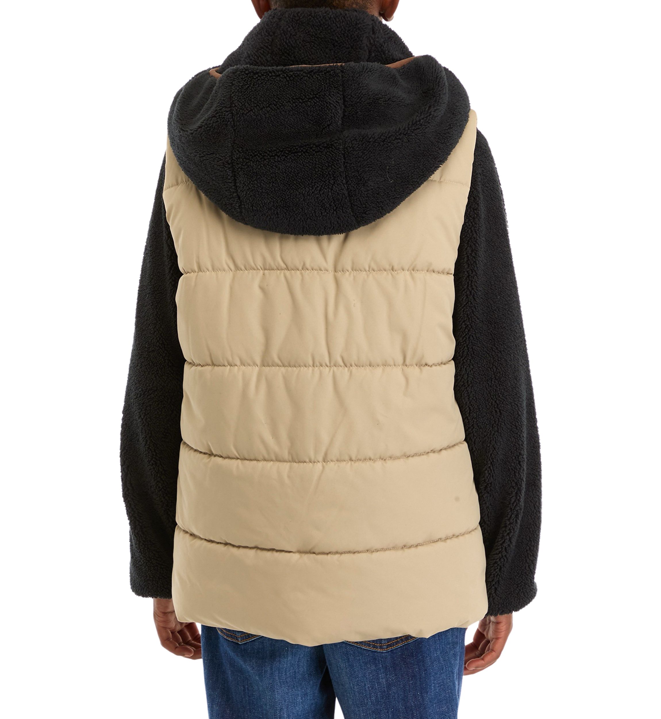 Boys 8-20 2 in 1 Coat