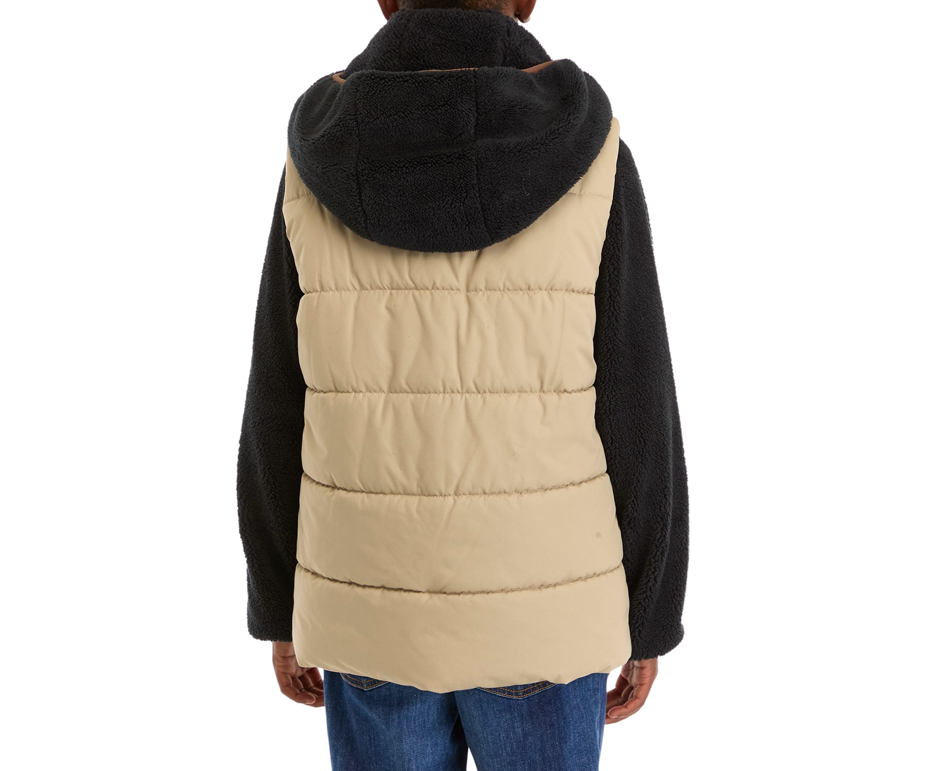 Boys 8-20 2 in 1 Coat
