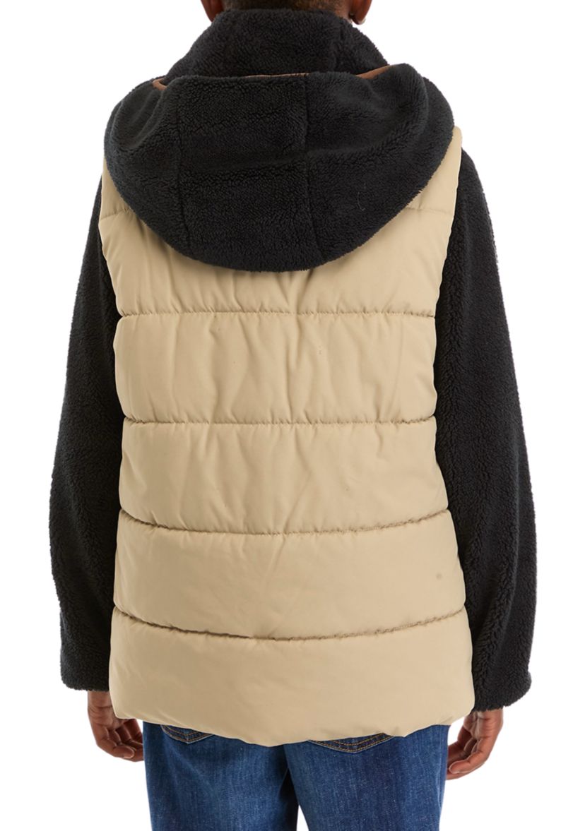 Boys 8-20 2 in 1 Coat