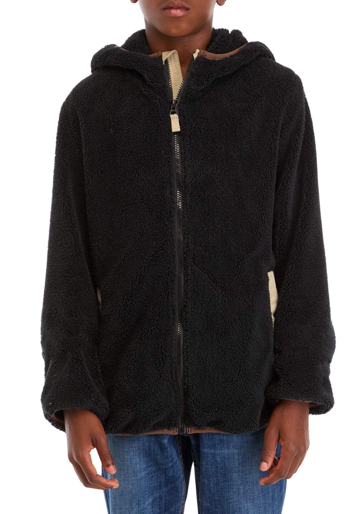 Boys 8-20 2 in 1 Coat