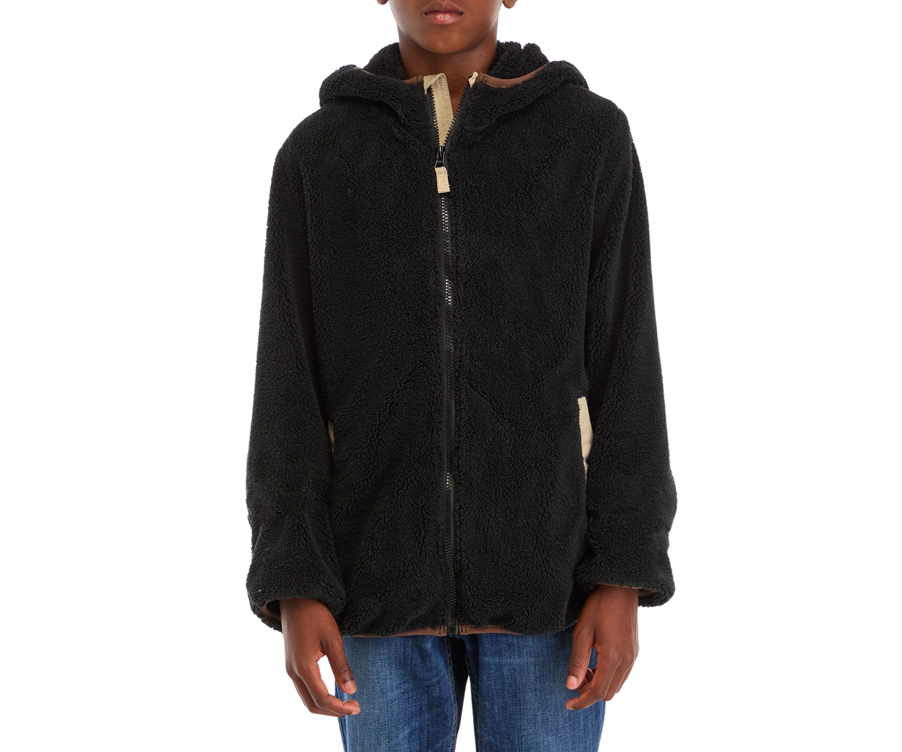 Boys 8-20 2 in 1 Coat