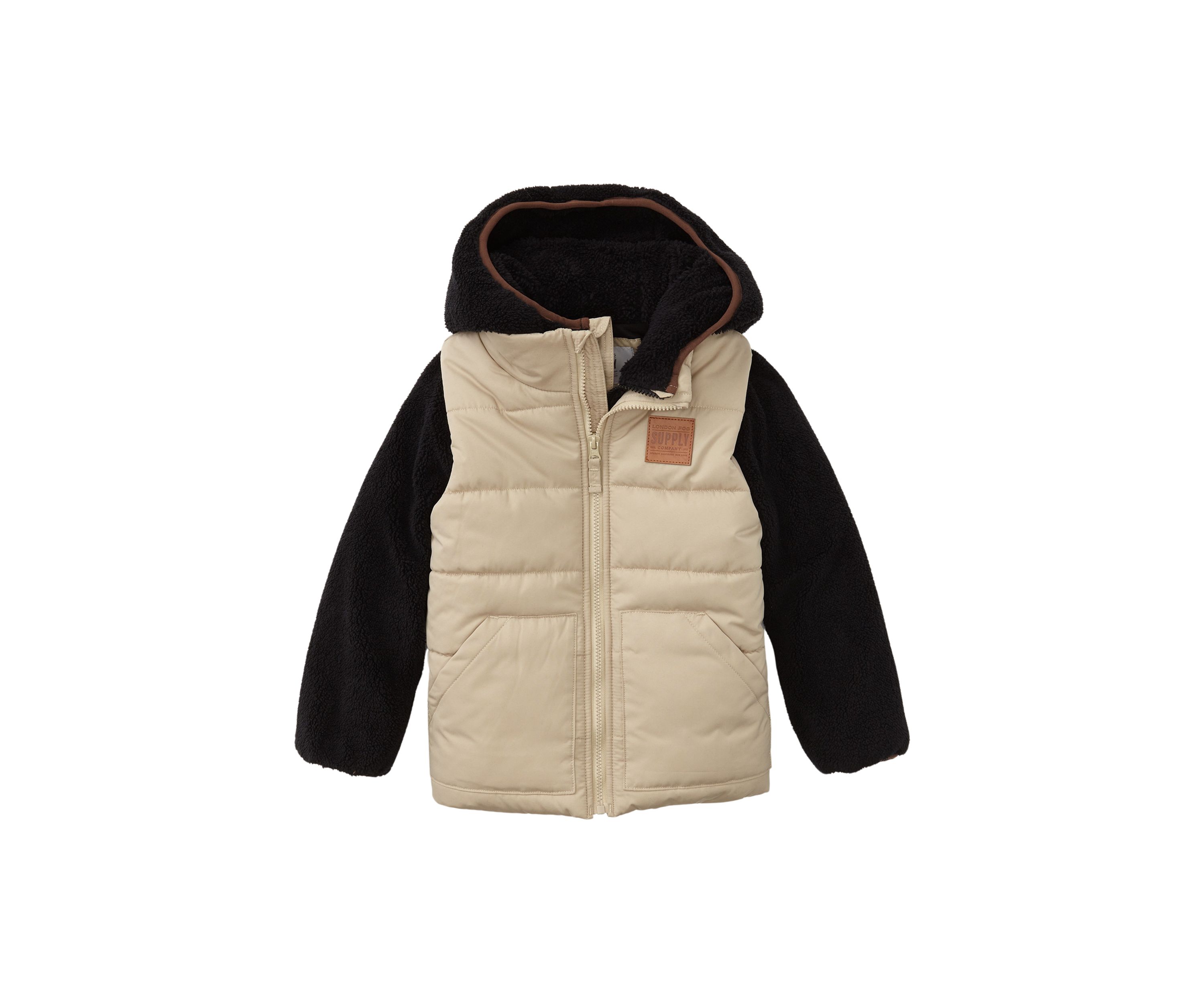 Boys 4-7 2 in 1 Coat