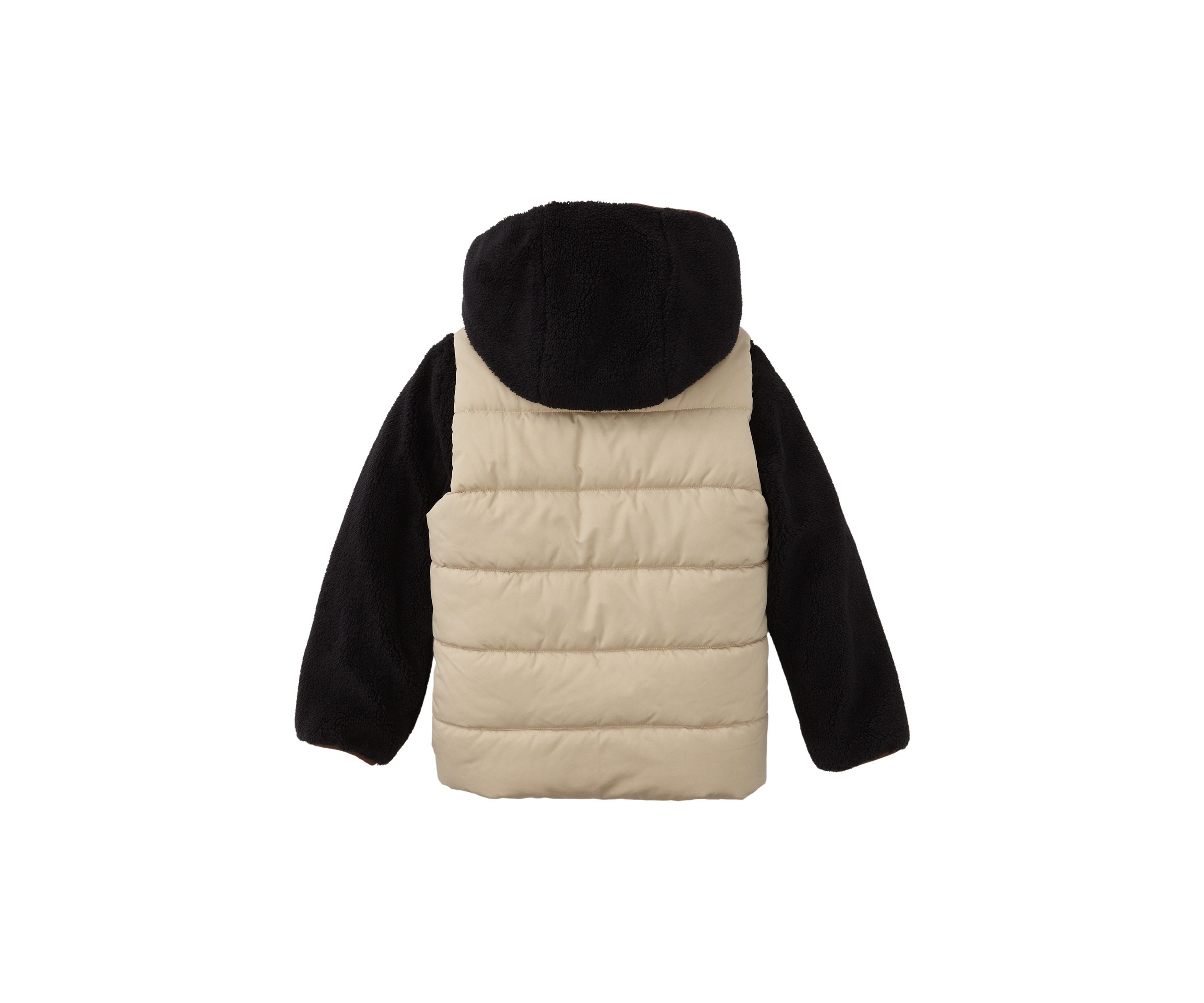 Boys 4-7 2 in 1 Coat