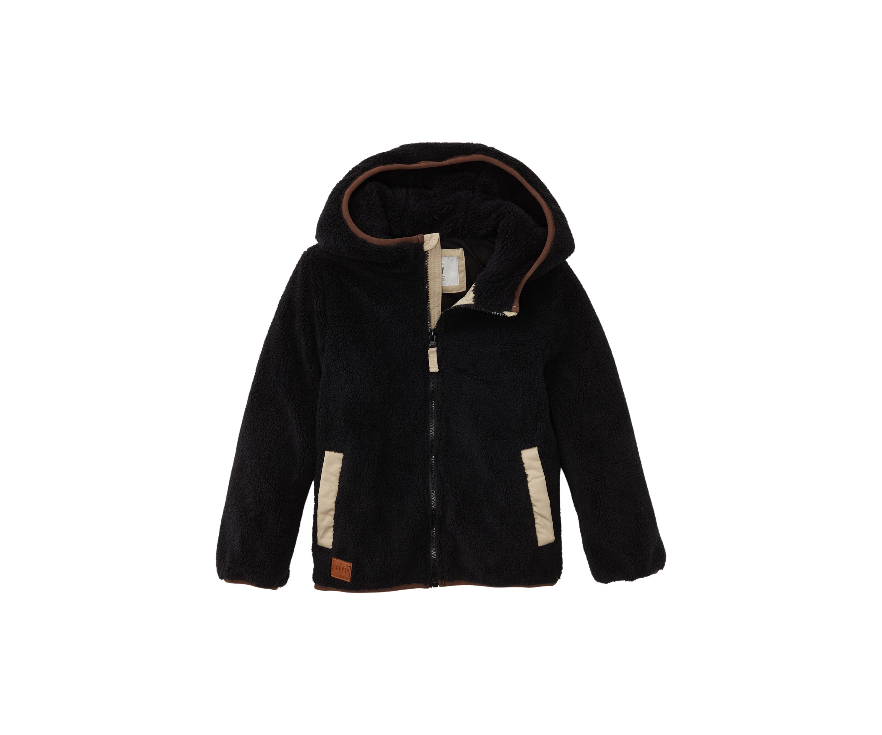 Boys 4-7 2 in 1 Coat