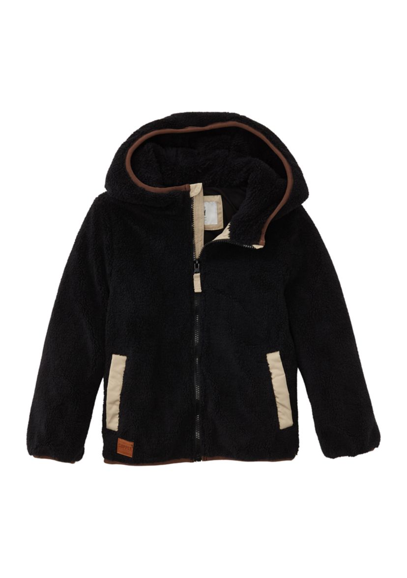 Boys 4-7 2 in 1 Coat