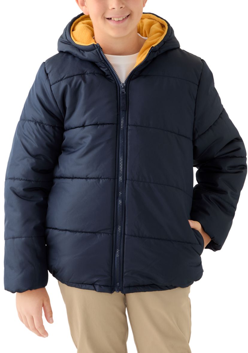Boys 8-20 Promo Puffer Jacket