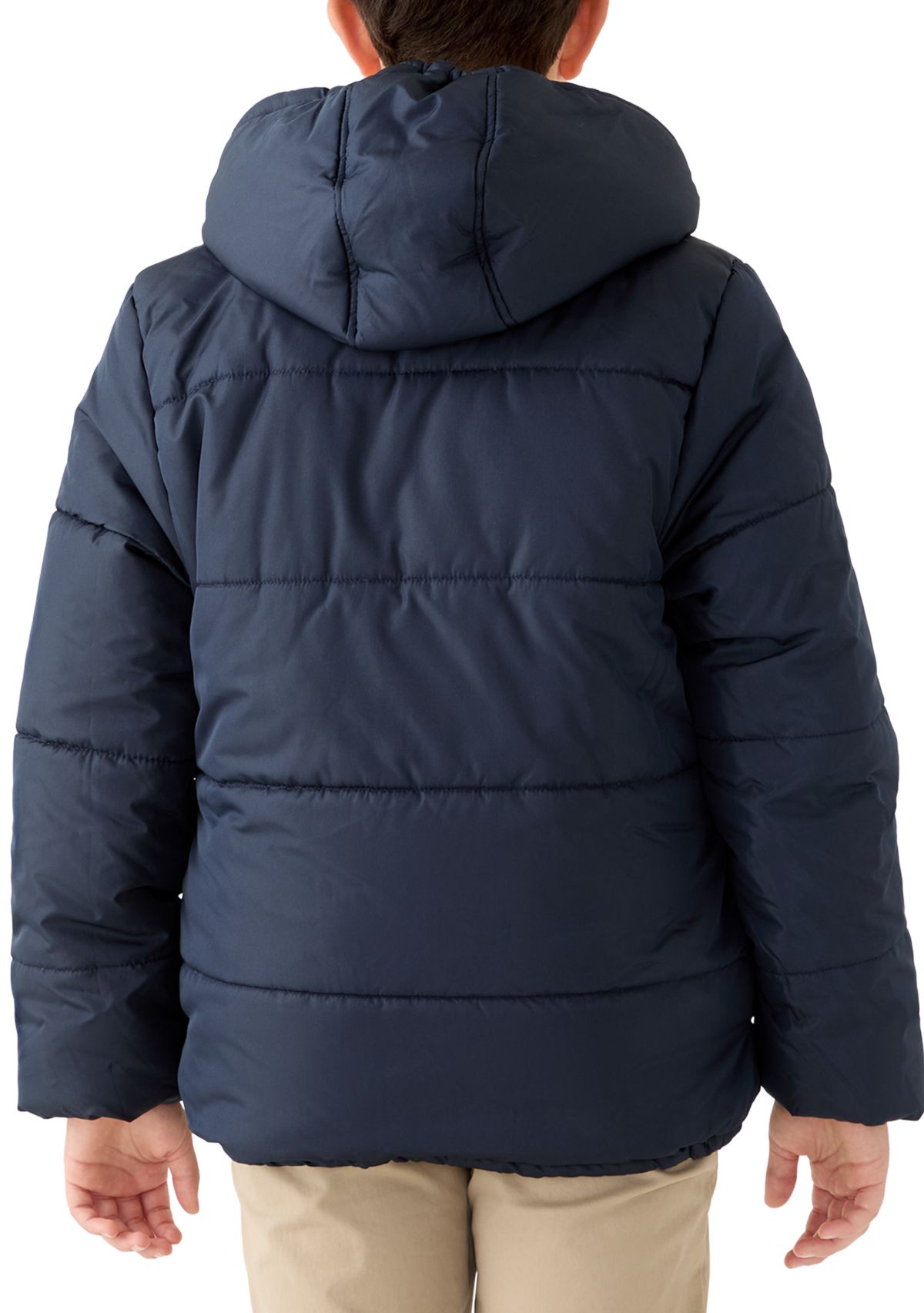 Boys 8-20 Promo Puffer Jacket