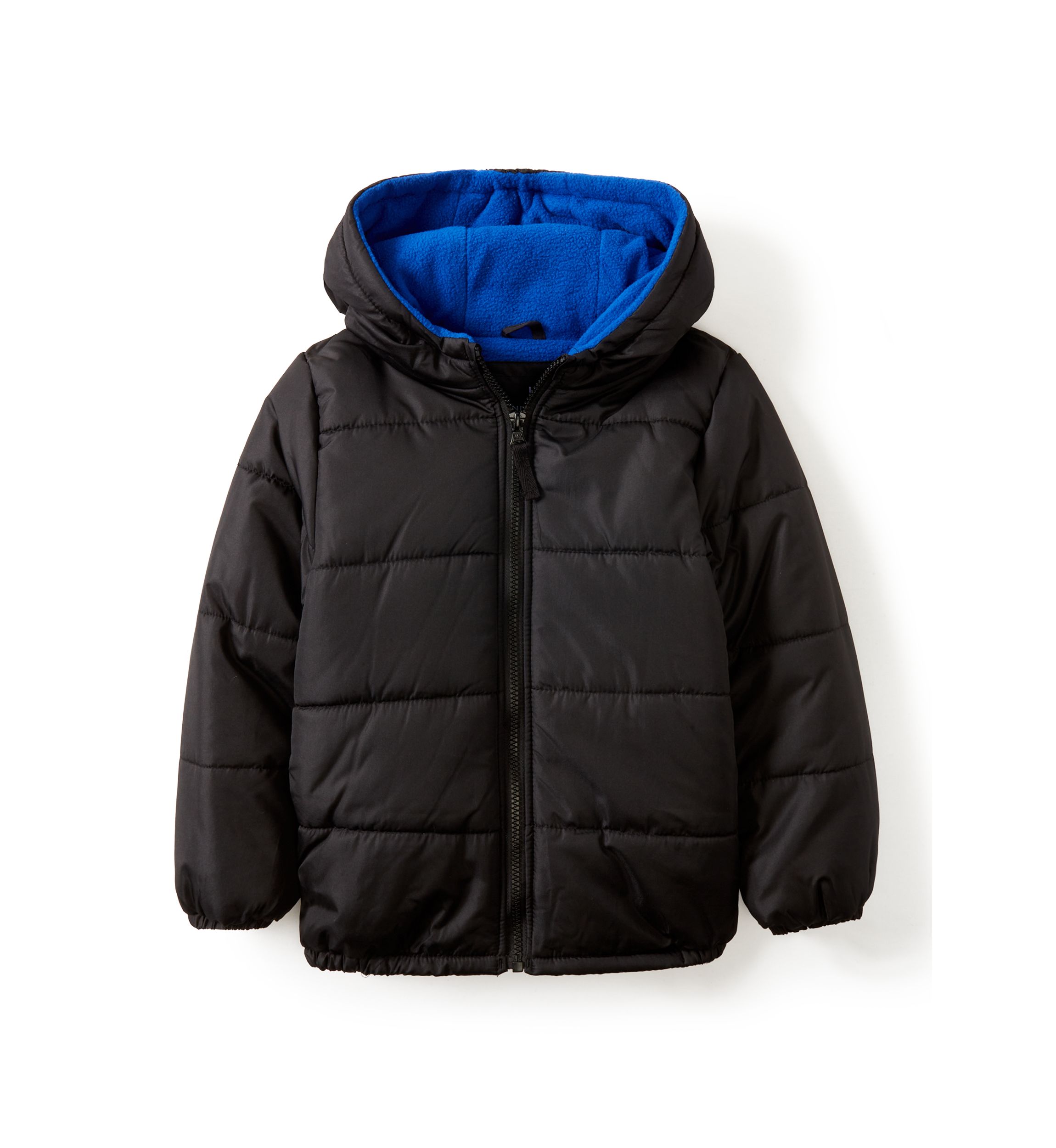 Boys 4-7 Promo Puffer Jacket