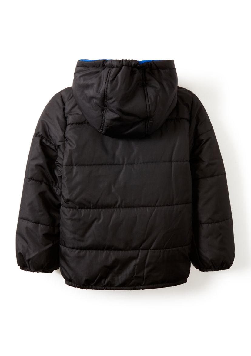 Boys 4-7 Promo Puffer Jacket