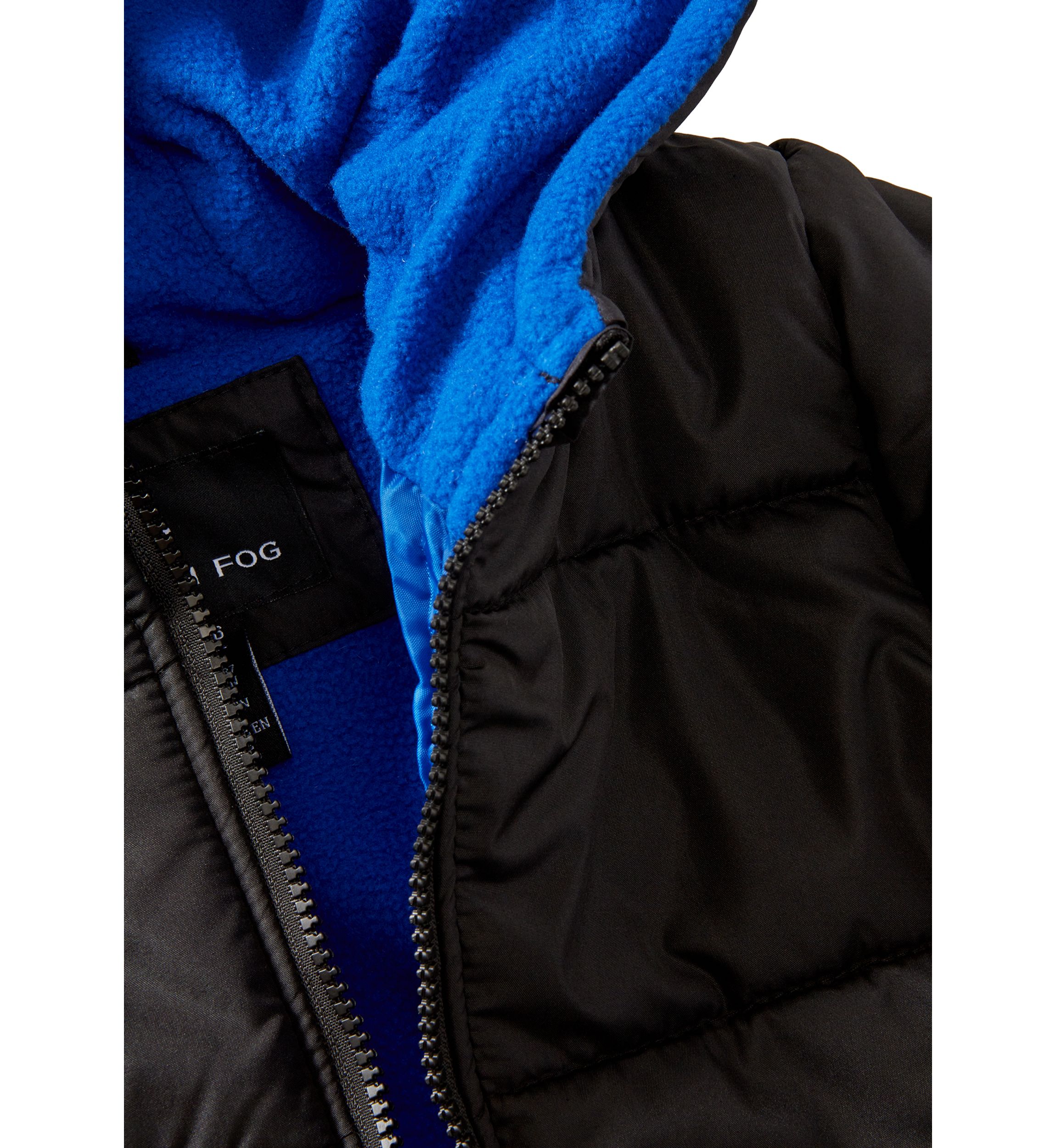 Boys 4-7 Promo Puffer Jacket