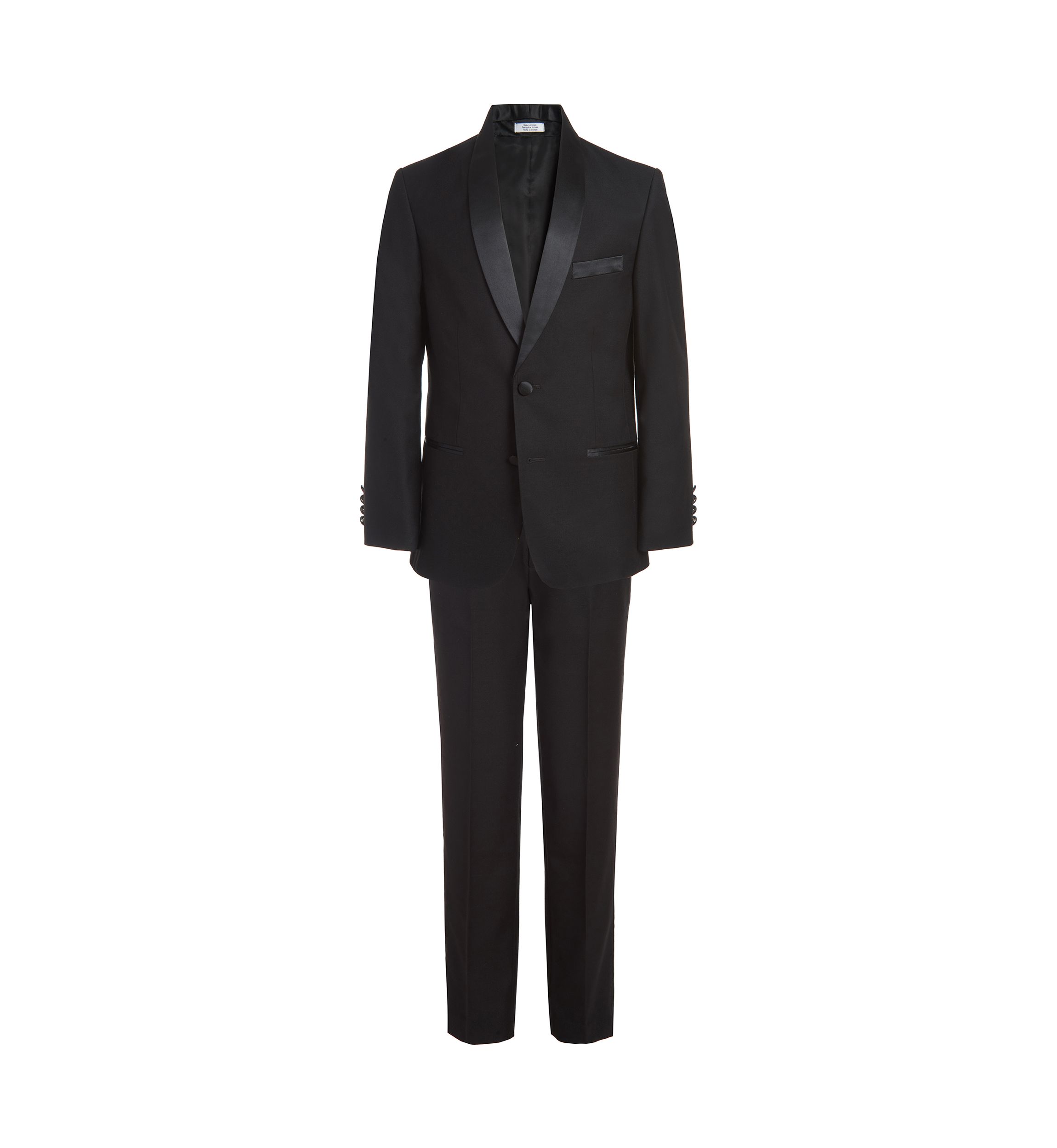 Boys 8-20 2-Piece Tuxedo 