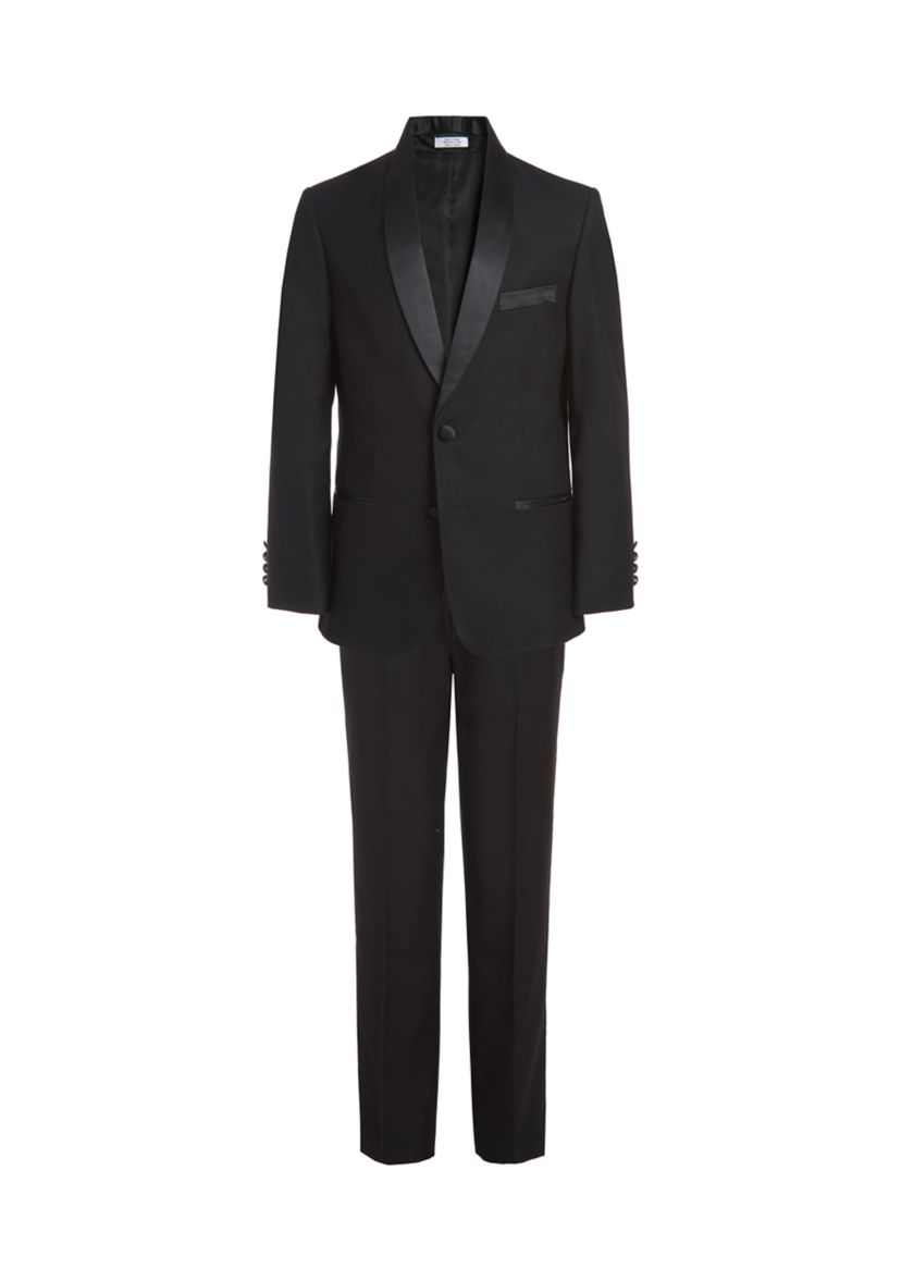 Boys 8-20 2-Piece Tuxedo 