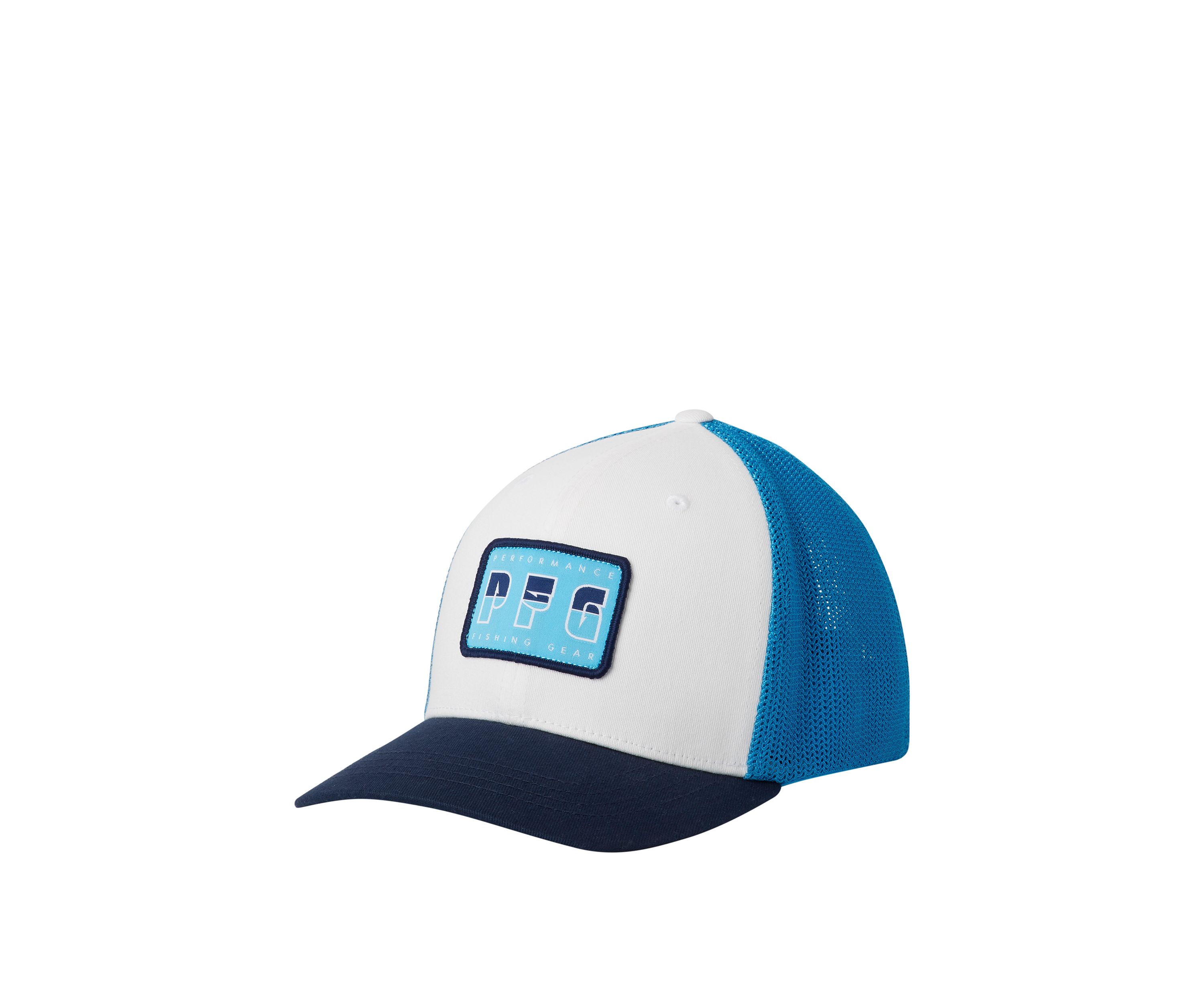 Boys 8-20 PFG™ Patch Mesh Cap 