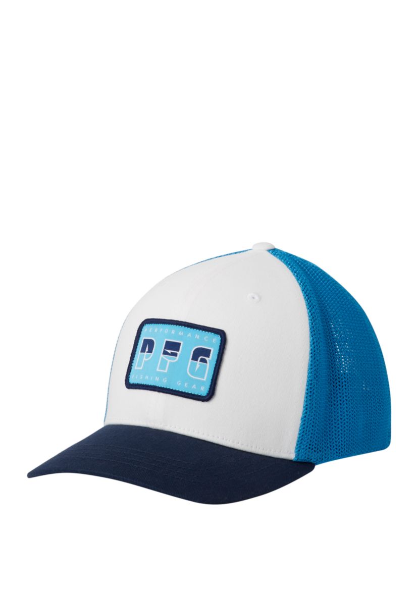 Boys 8-20 PFG™ Patch Mesh Cap 