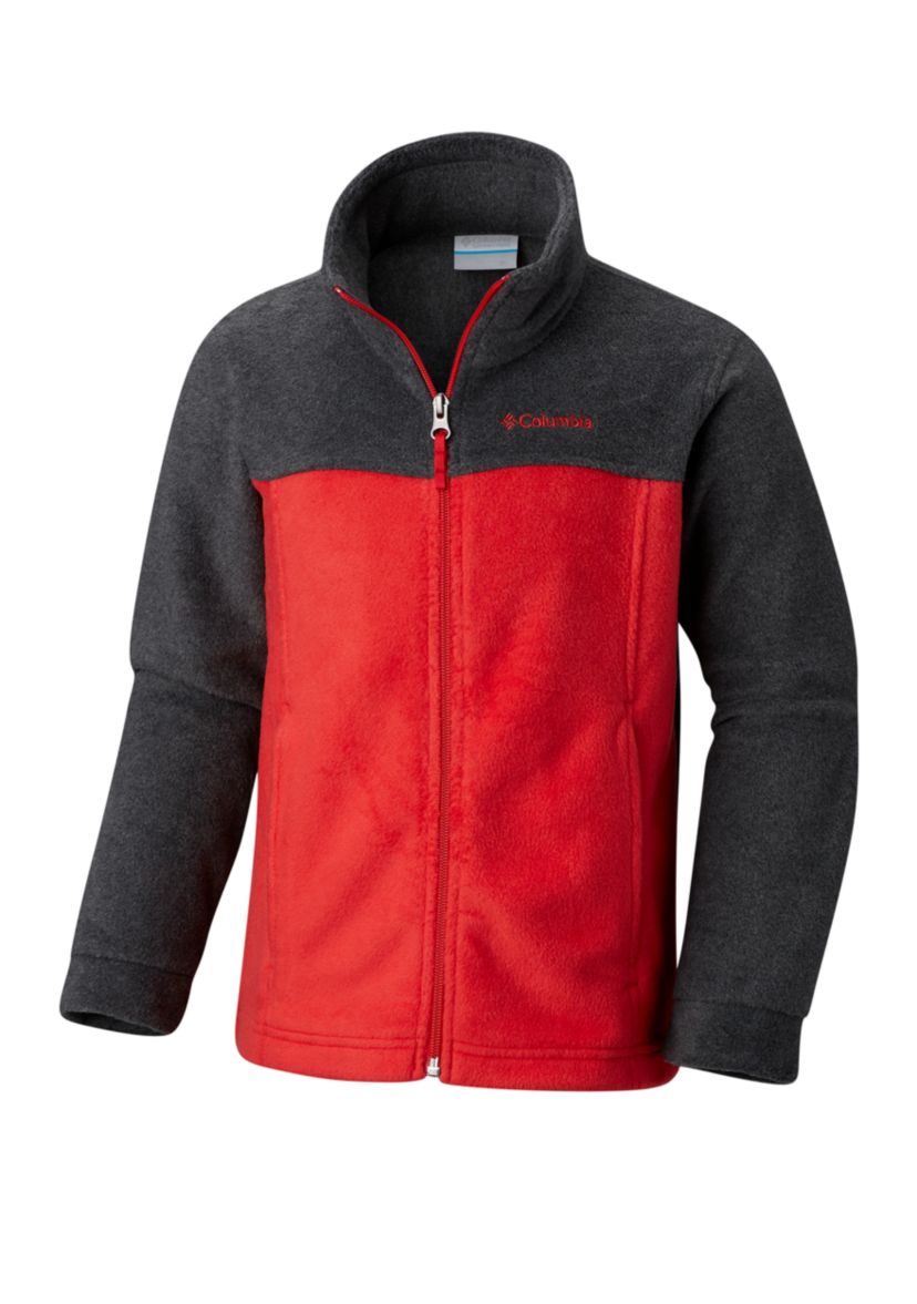 Boys 8-20 Steens Mt™ II Fleece Jacket 