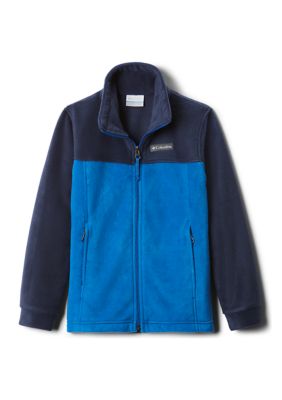 Columbia Boys 8-20 Steens Mtâ¢ II Fleece Jacket, XL