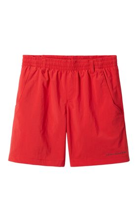  Columbia Youth Girls Backcast Short, Fairytale, Large : ביגוד,  נעליים ותכשיטים