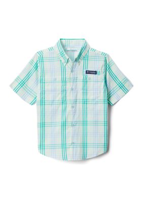 Boys’ PFG Tamiami™ Short Sleeve Shirt