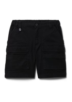 Columbia Boys' Columbia Hike Shorts - XS - Black