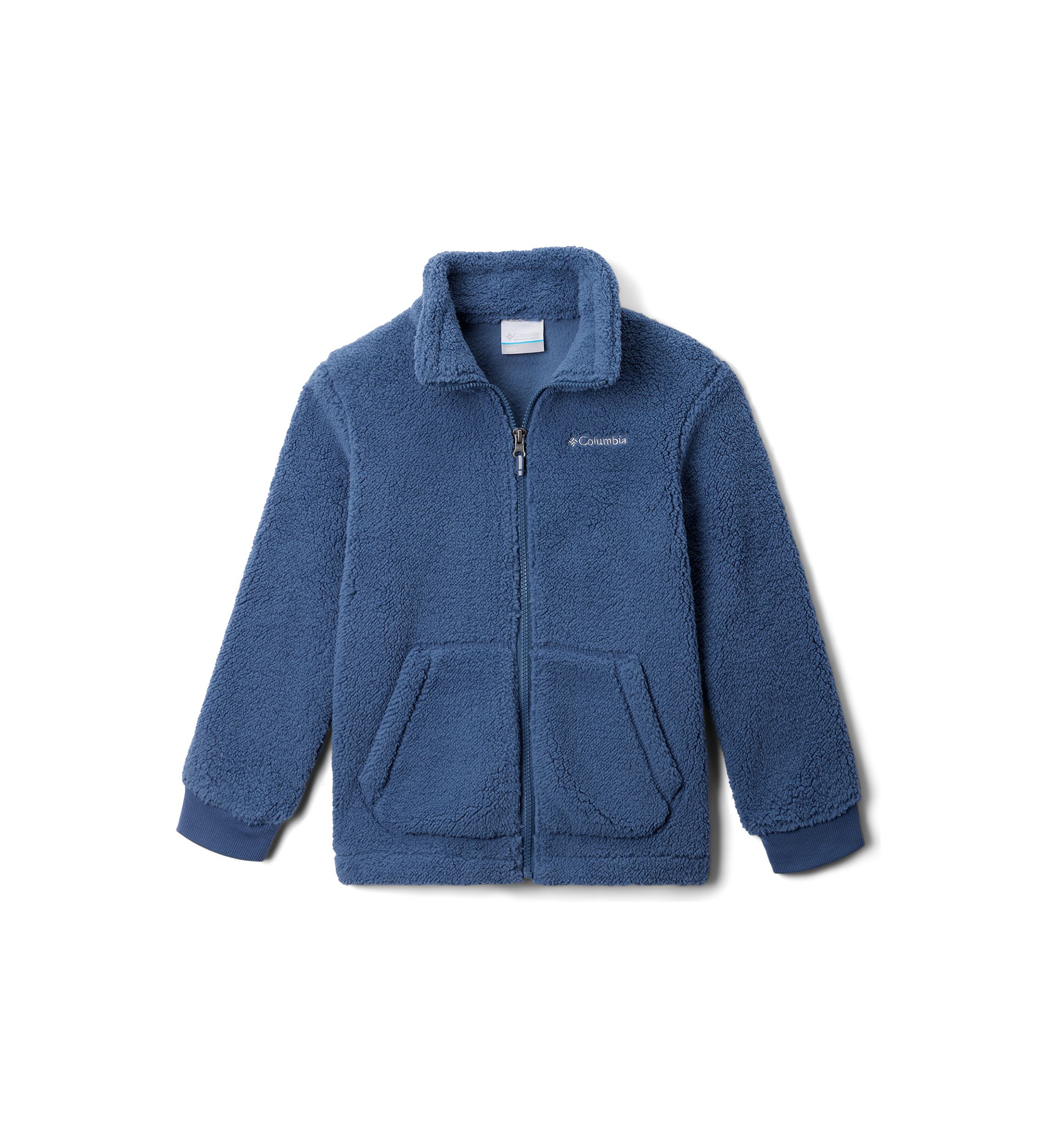 Columbia Boys 8-20 Rugged Ridge II Sherpa Full Zip Jacket | Belk