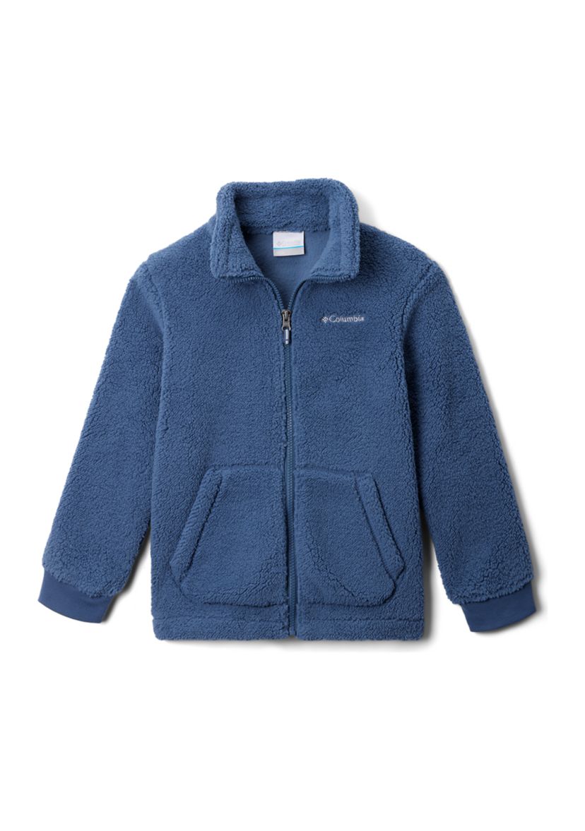 Columbia Boys 8-20 Rugged Ridge II Sherpa Full Zip Jacket | Belk