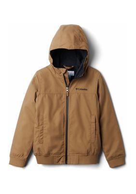 Columbia evergreen ridge reversible on sale jacket