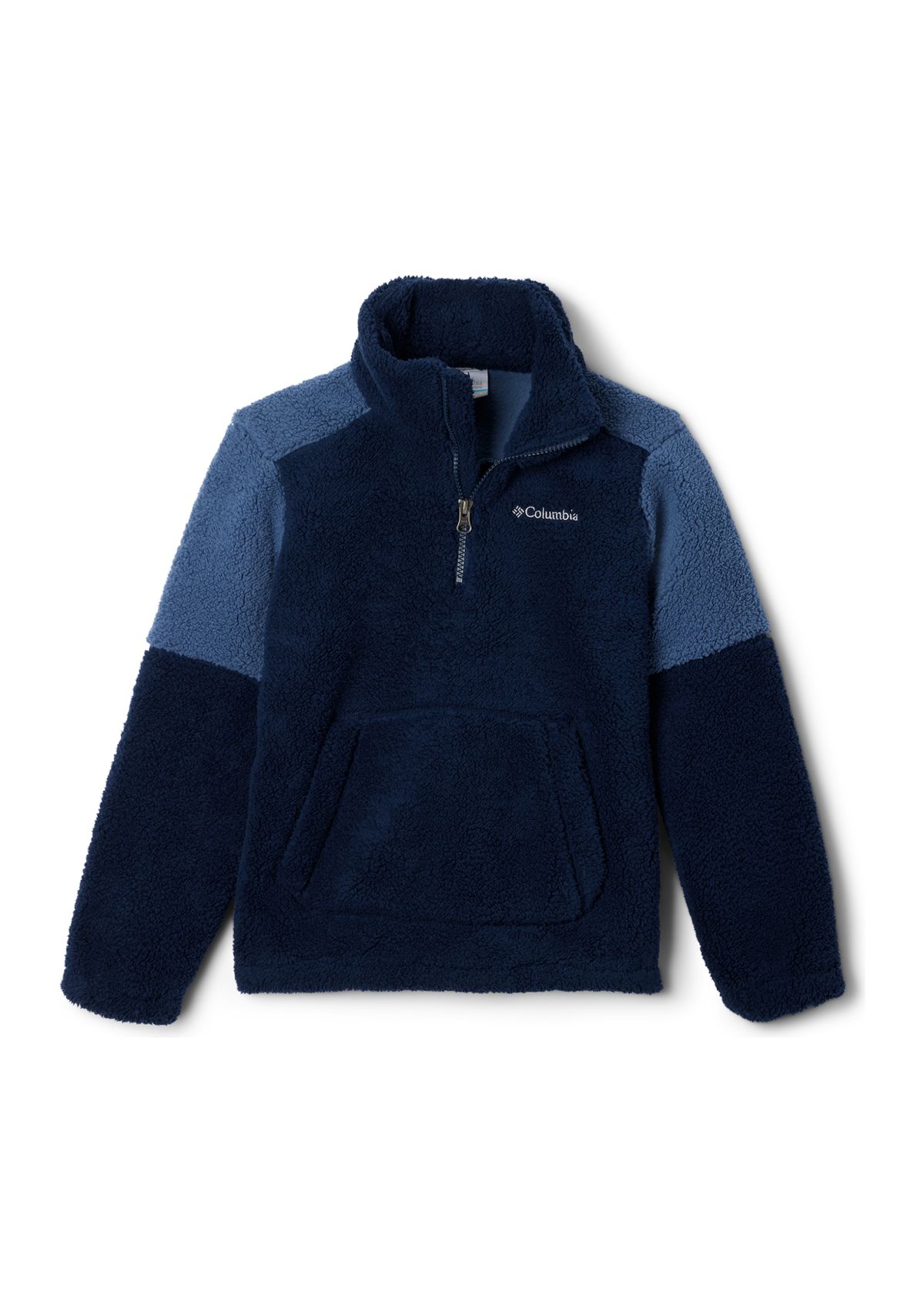 Boys 8-20 Rugged Ridge™III Sherpa Half Zip Jacket
