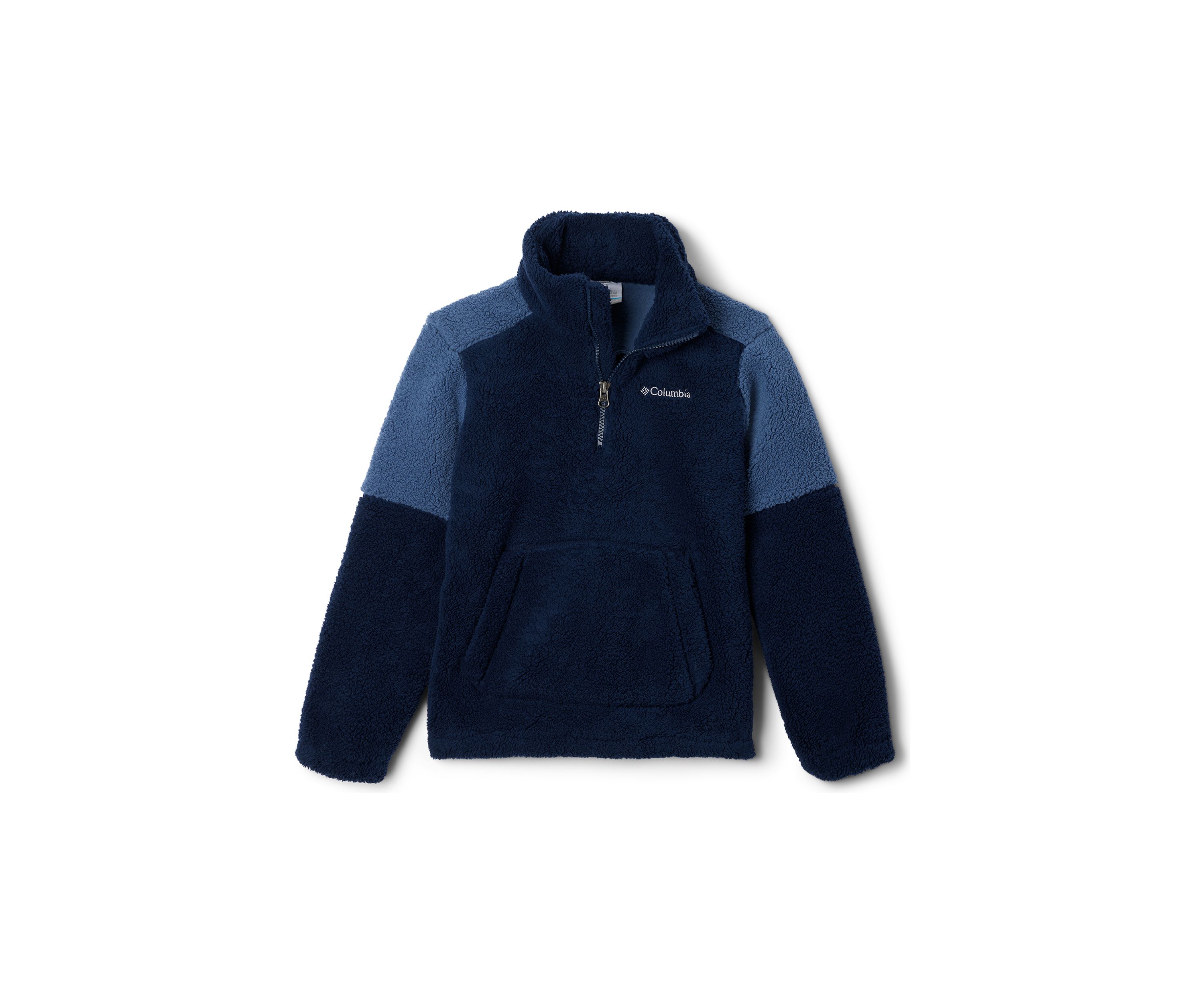 Boys 8-20 Rugged Ridge™III Sherpa Half Zip Jacket