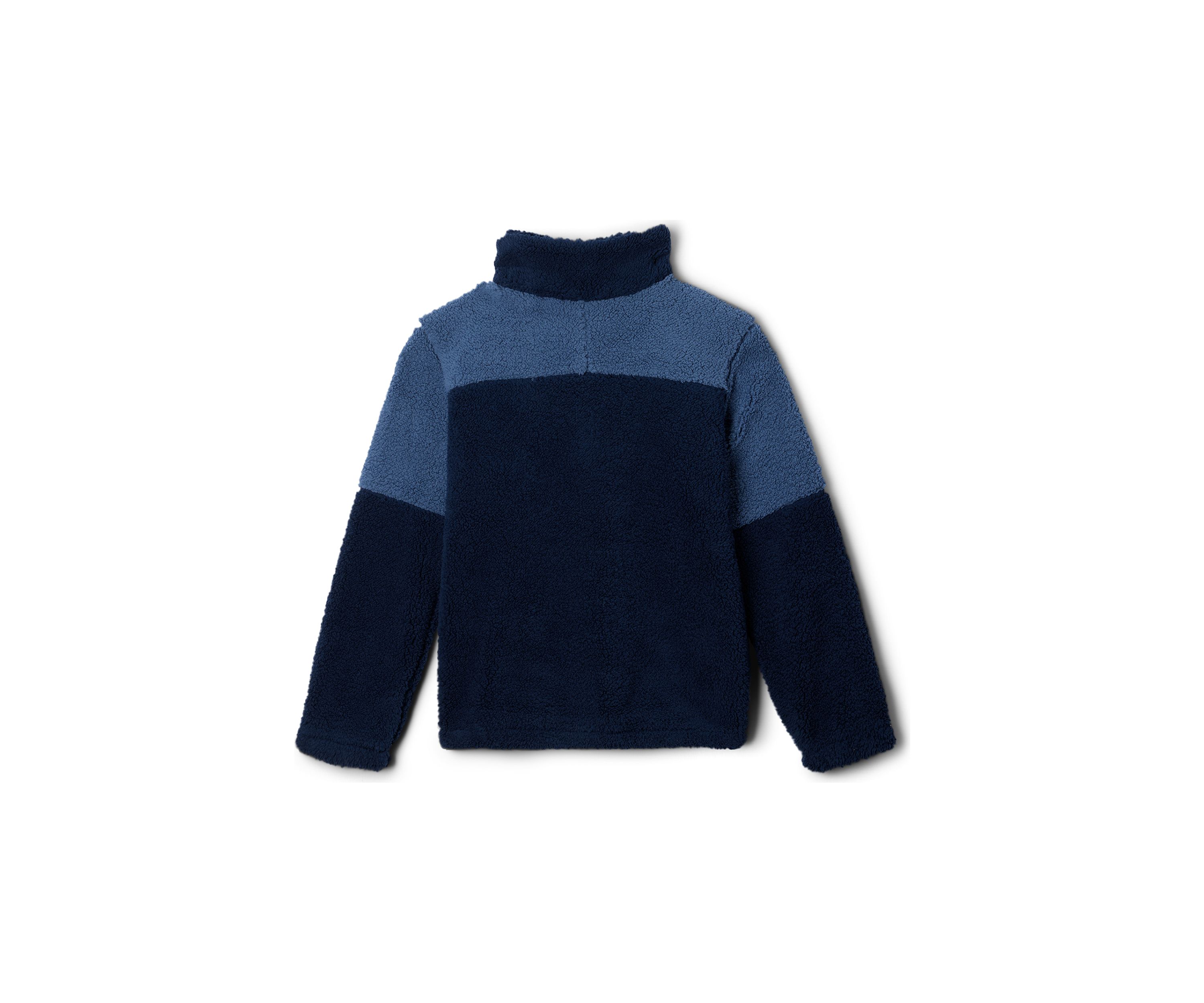 Boys 8-20 Rugged Ridge™III Sherpa Half Zip Jacket