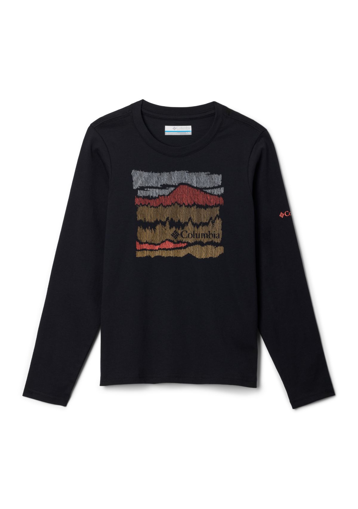Boys 8-20 Dobson Pass™ Long Sleeve Graphic T-Shirt