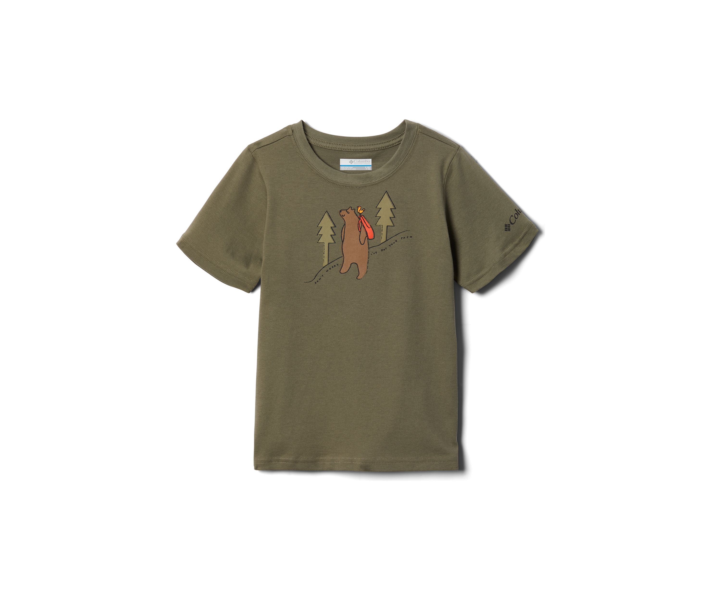 Valley Creek™ Short Sleeve Graphic Shirt