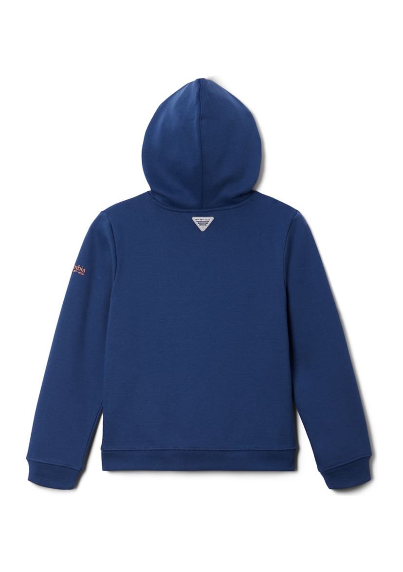 Boys 8-20 Y PFG™ Fish Flag Hoodie