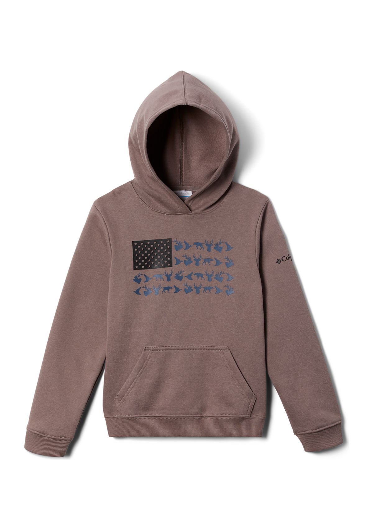 Boys 8-20 Y PHG™ Hunt Flag Hoodie