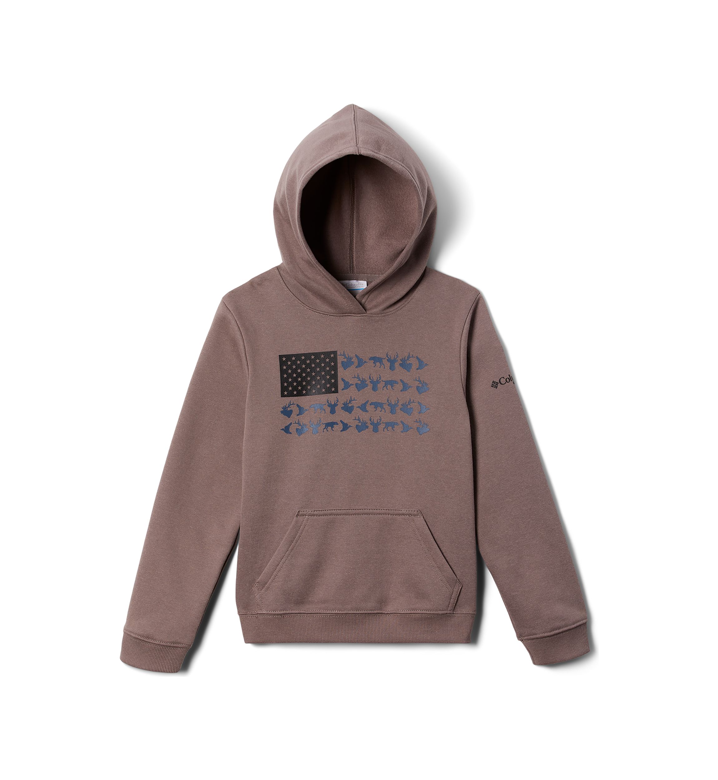 Boys 8-20 Y PHG™ Hunt Flag Hoodie