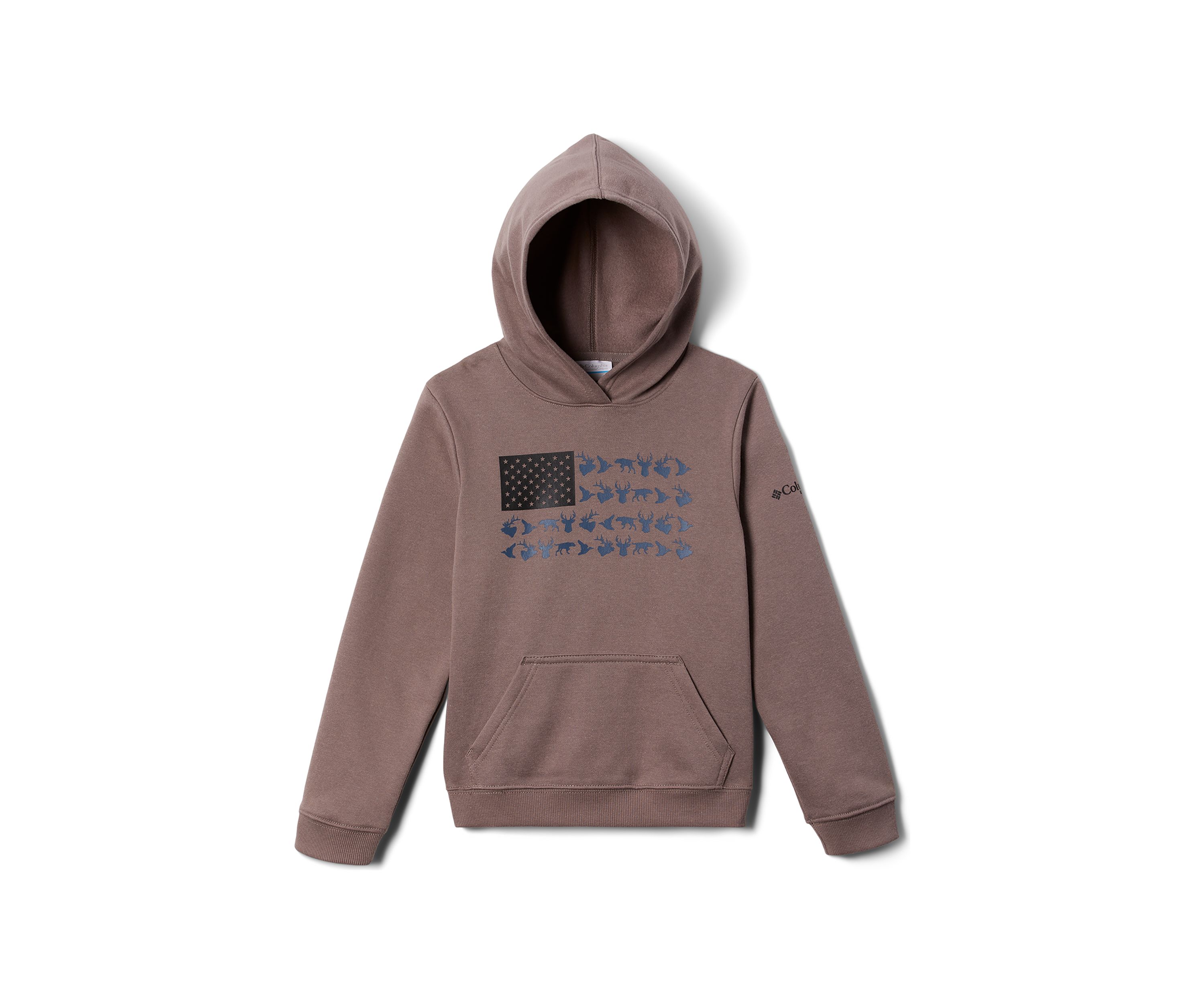 Boys 8-20 Y PHG™ Hunt Flag Hoodie