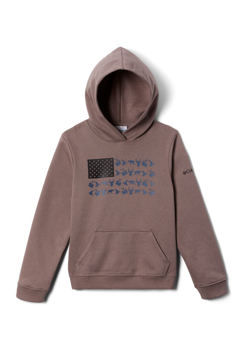 Boys 8-20 Y PHG™ Hunt Flag Hoodie