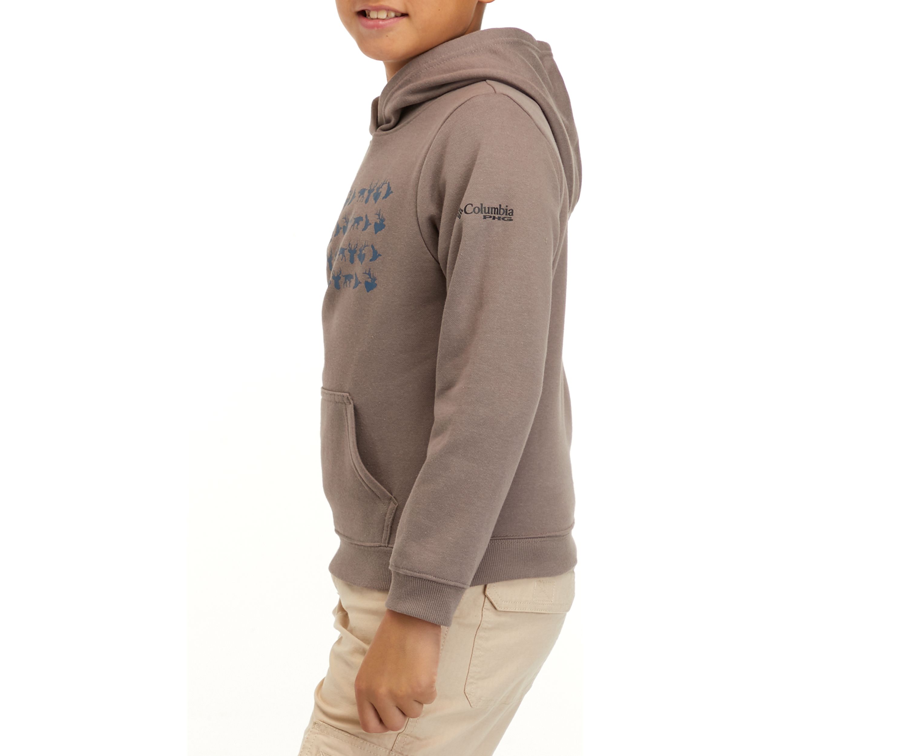 Boys 8-20 Y PHG™ Hunt Flag Hoodie